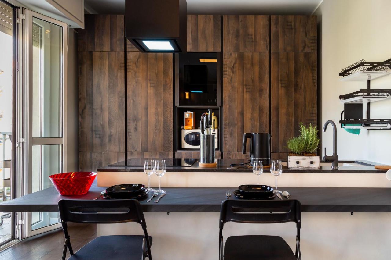 La Preziosa Apartment - By Host4U Pavia Dış mekan fotoğraf