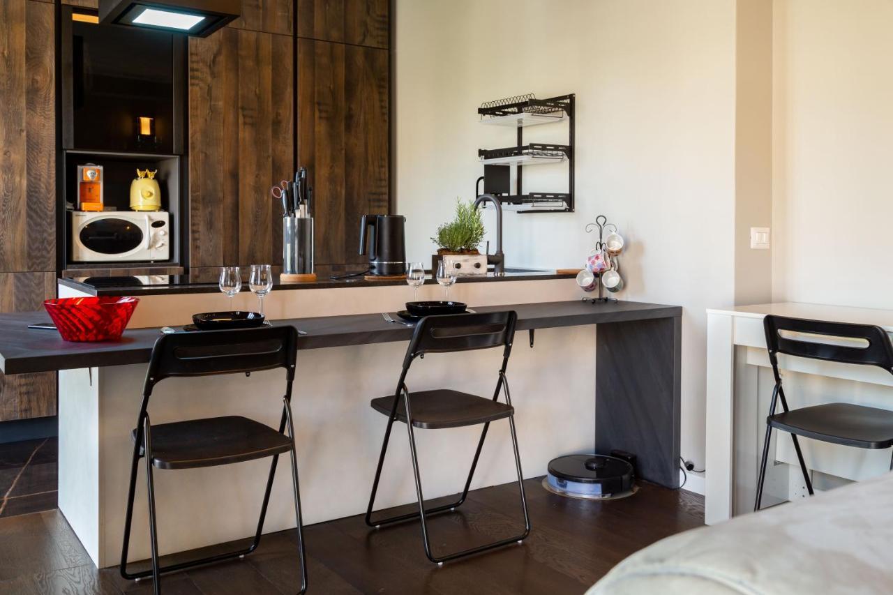 La Preziosa Apartment - By Host4U Pavia Dış mekan fotoğraf