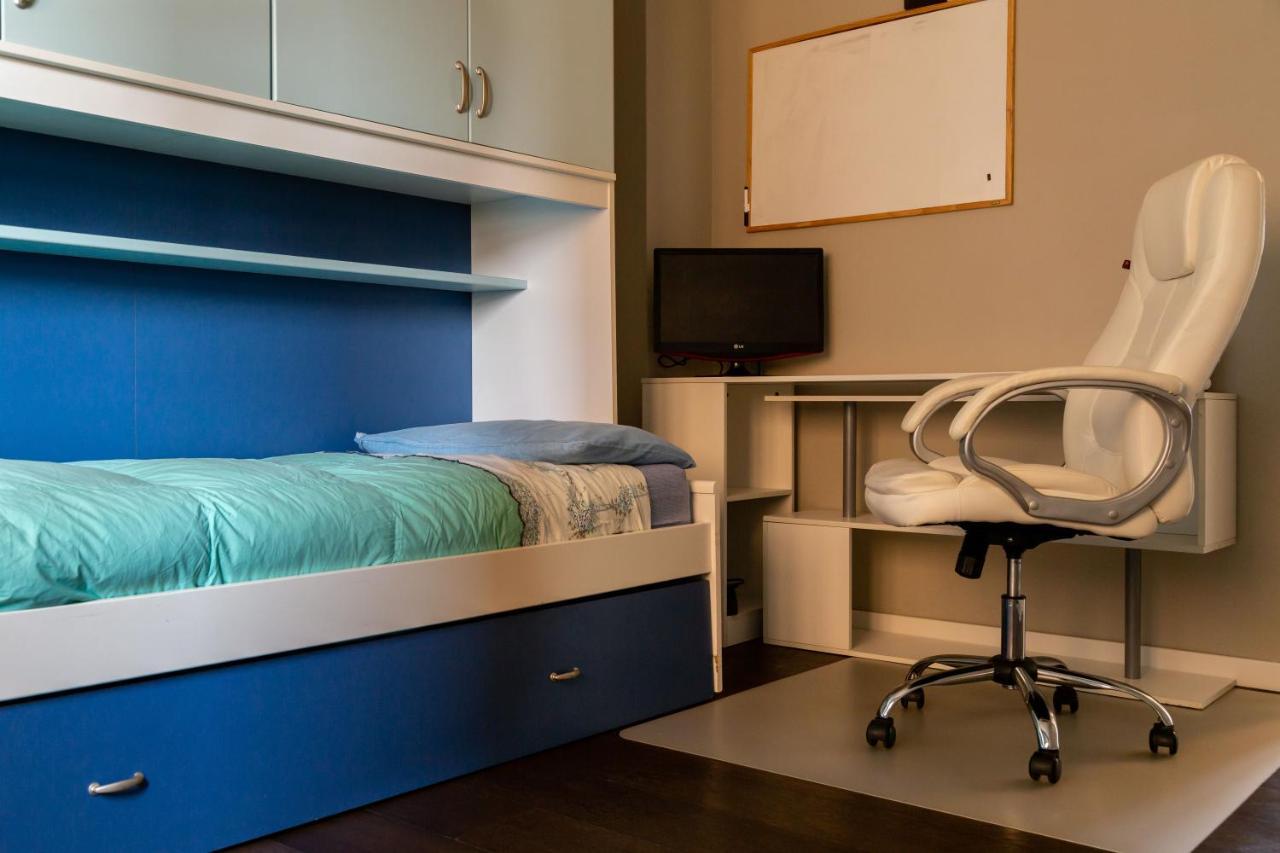 La Preziosa Apartment - By Host4U Pavia Dış mekan fotoğraf
