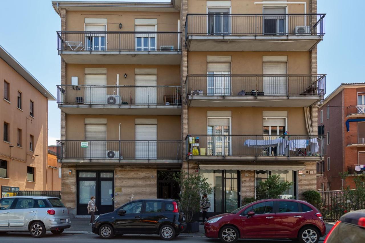 La Preziosa Apartment - By Host4U Pavia Dış mekan fotoğraf