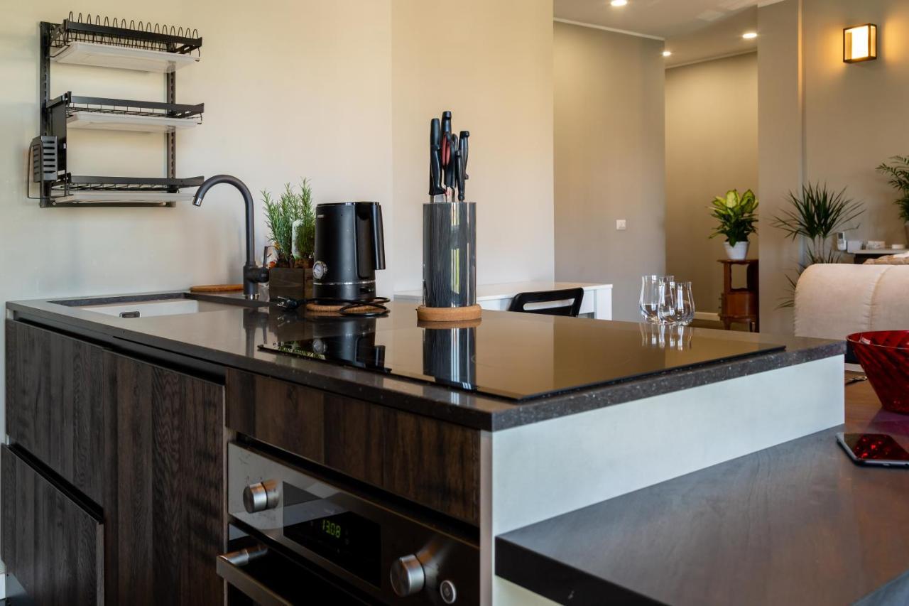 La Preziosa Apartment - By Host4U Pavia Dış mekan fotoğraf