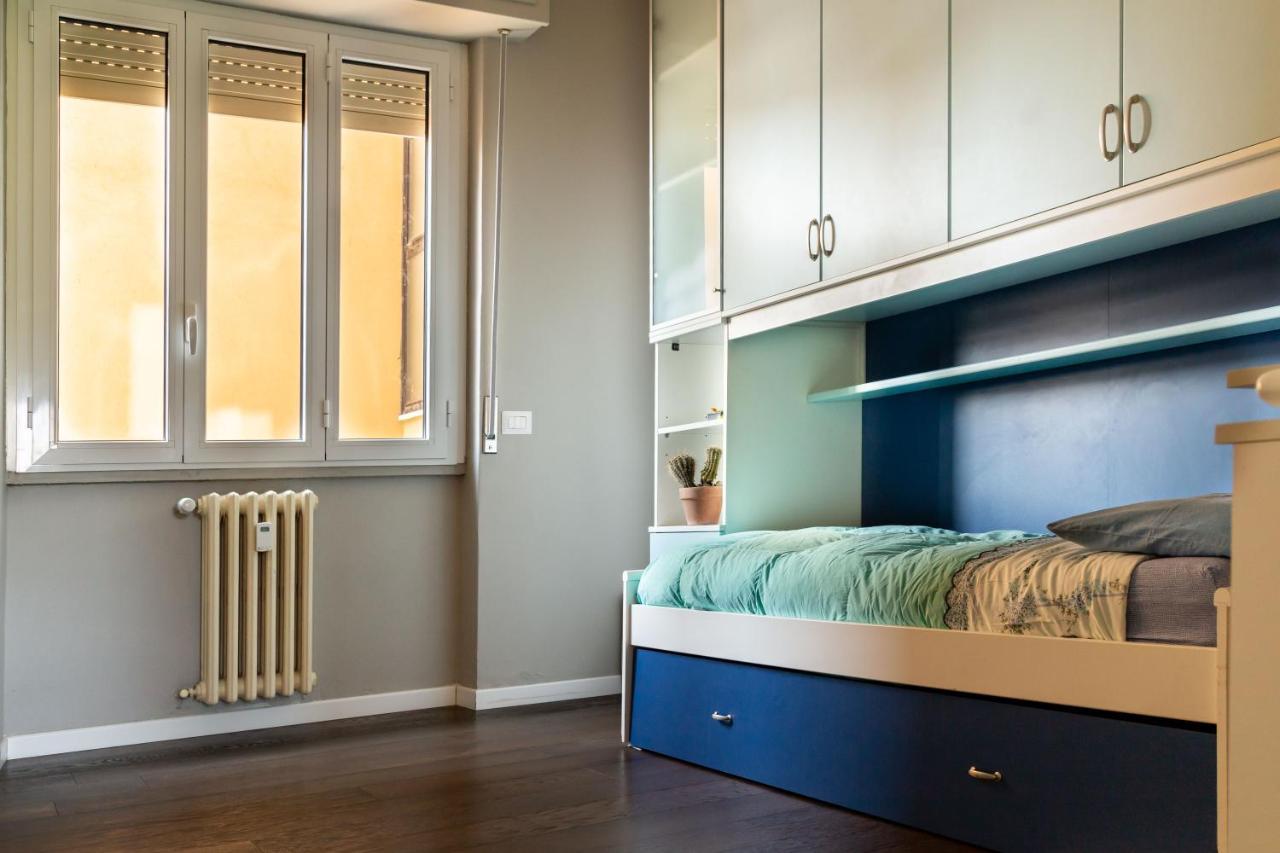 La Preziosa Apartment - By Host4U Pavia Dış mekan fotoğraf